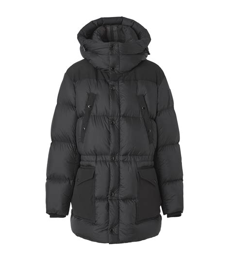 burberry down coat for sale|burberry coat size 50.